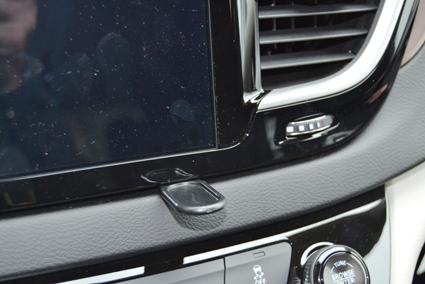 ProClip - Chrysler Pacifica 2016-2024 Chrysler Voyager 2020-2024 Angled mount, Hoog - Brodit855257 1 - 855257