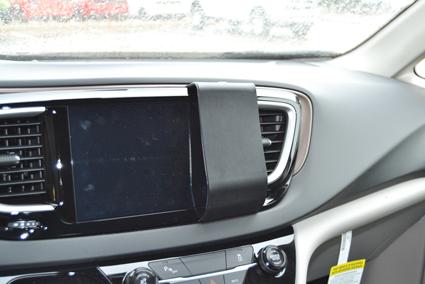 ProClip - Chrysler Pacifica 2016-2024 Chrysler Voyager 2020-2024 Angled mount, Hoog - Brodit855257 4 - 855257
