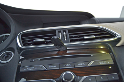 ProClip - Infiniti QX30 2017-2019 Center mount - Brodit855263 1 - 855263