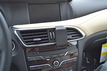 ProClip - Infiniti QX30 2017-2019 Center mount - Brodit855263 4 - 855263
