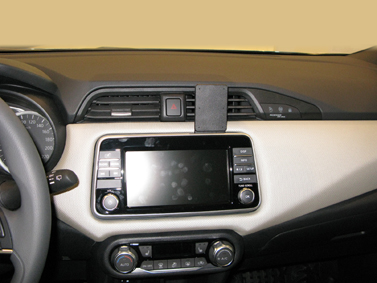 ProClip - Nissan Micra 2017-2023 Angled mount - Brodit855309 3 - 855309