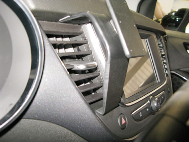 ProClip - Opel Crossland X 2018-2021/ Grandland X 2018-2021 Center mount - Brodit855329 3 - 855329