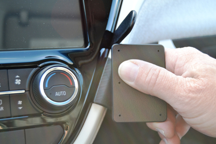 ProClip - Opel Ampera 2018-2022/ Chevrolet Bolt 2018-2021 Angled mount - Brodit855346 2 - 855346