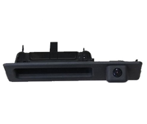 BMW F-serie Rear camera NTSC with 1/4 Sony Super HAD II CCD lens; 5m kabel; park lines - Cam bmw qf - NI.CAM-BMW-QF