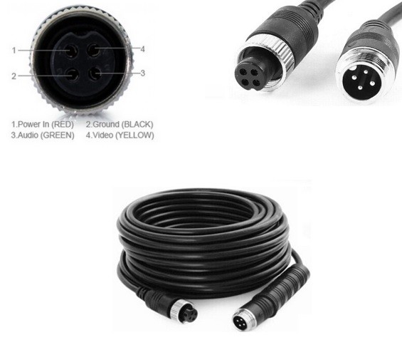 Camera Specifiek Sony CCD camera system Toyota Proace - Citro&euml;n Jumpy - Peugeot Expert - 2007-2016 - Cam fiat dob3 - NI.CAM-PSA-BRP
