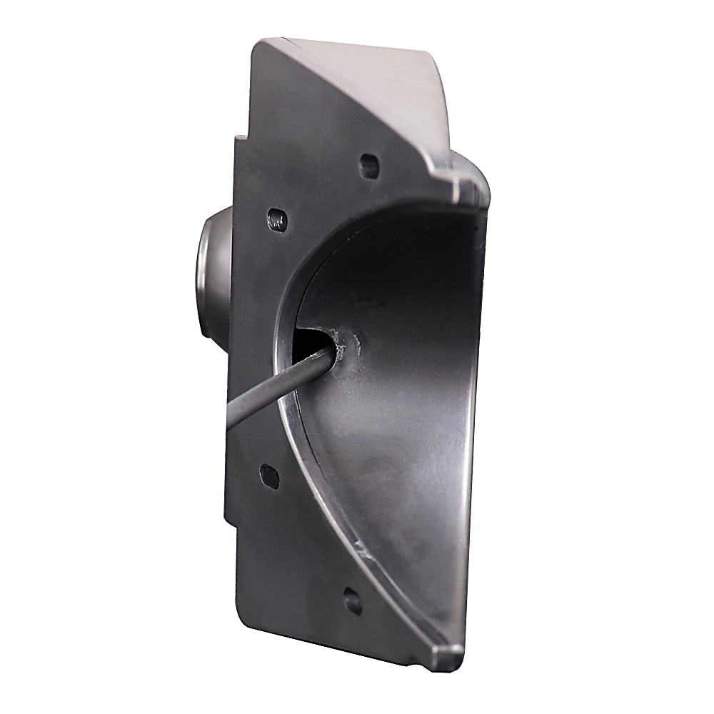 4 pins overhangende opbouw camera - Cam304pspr3 2 - CAM304PSPRNA (22356)