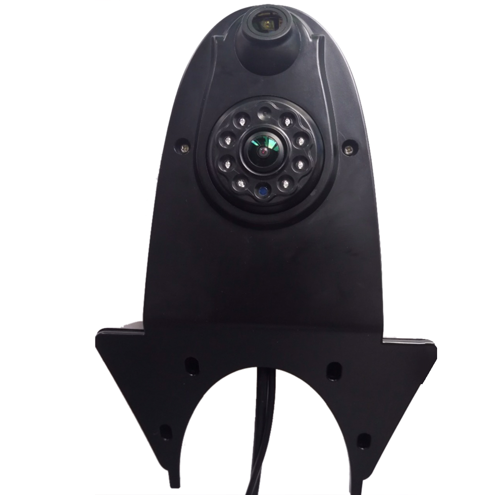 7 pins overhangende dual lens camera - Cam304psprtwahd1 - CAM304PSPRTWAHD