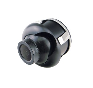 Rca 170 degree tulp 22,5mm inbouw camera - Cam83na - CAM83NA