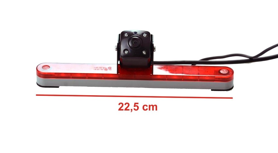 CAMUNIBRAKE2 - Camunibrake2 product foto afmeting - Camunibrake2