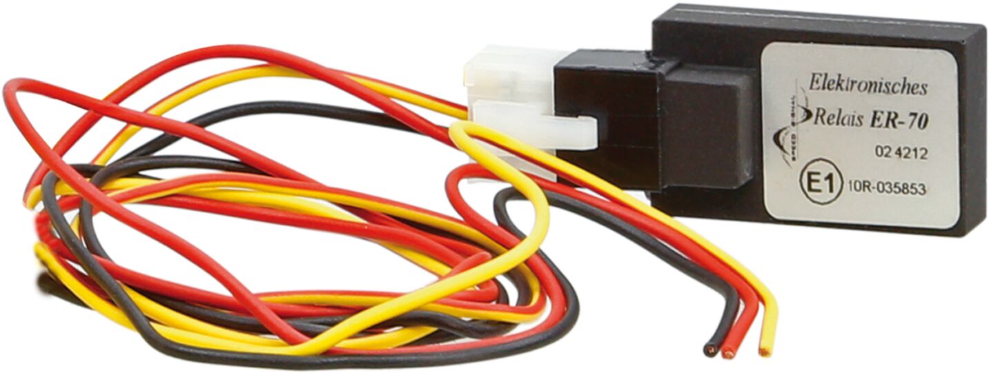 Solid state relay for 12V or 24 V - Can er70 - can-er70