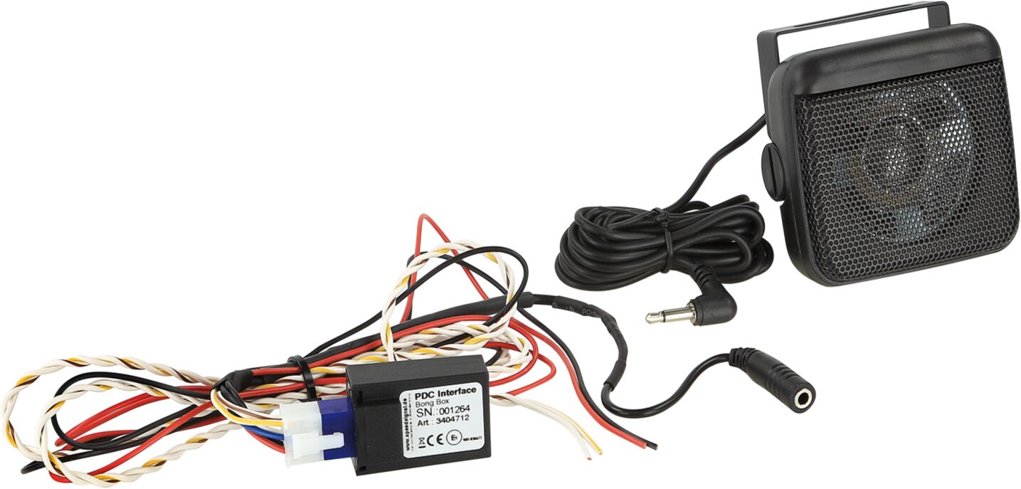 CAN-PDC aansluitset BMW - Citro&euml;n - Peugeot - Fiat - Lancia - Ford - Volvo - Can pdc - can-pdc