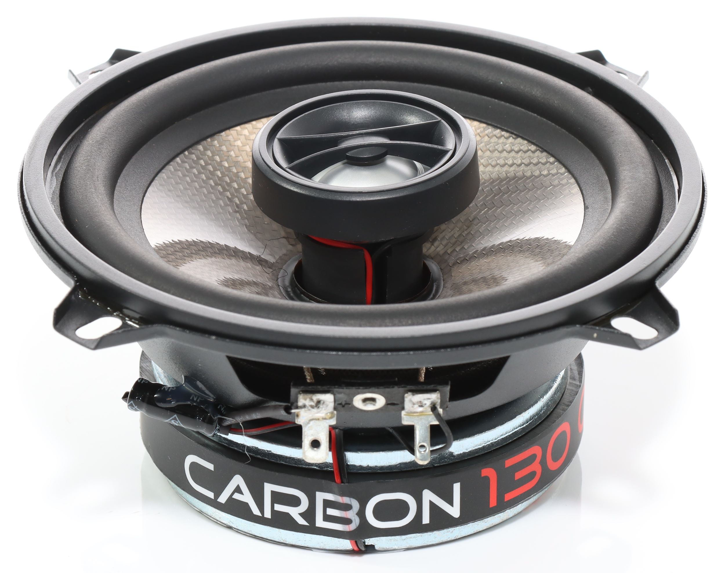 Carbon- Series 130mm set Coax System 2x105/65 watt - Carbon 130 co neu - CARBON 130 CO