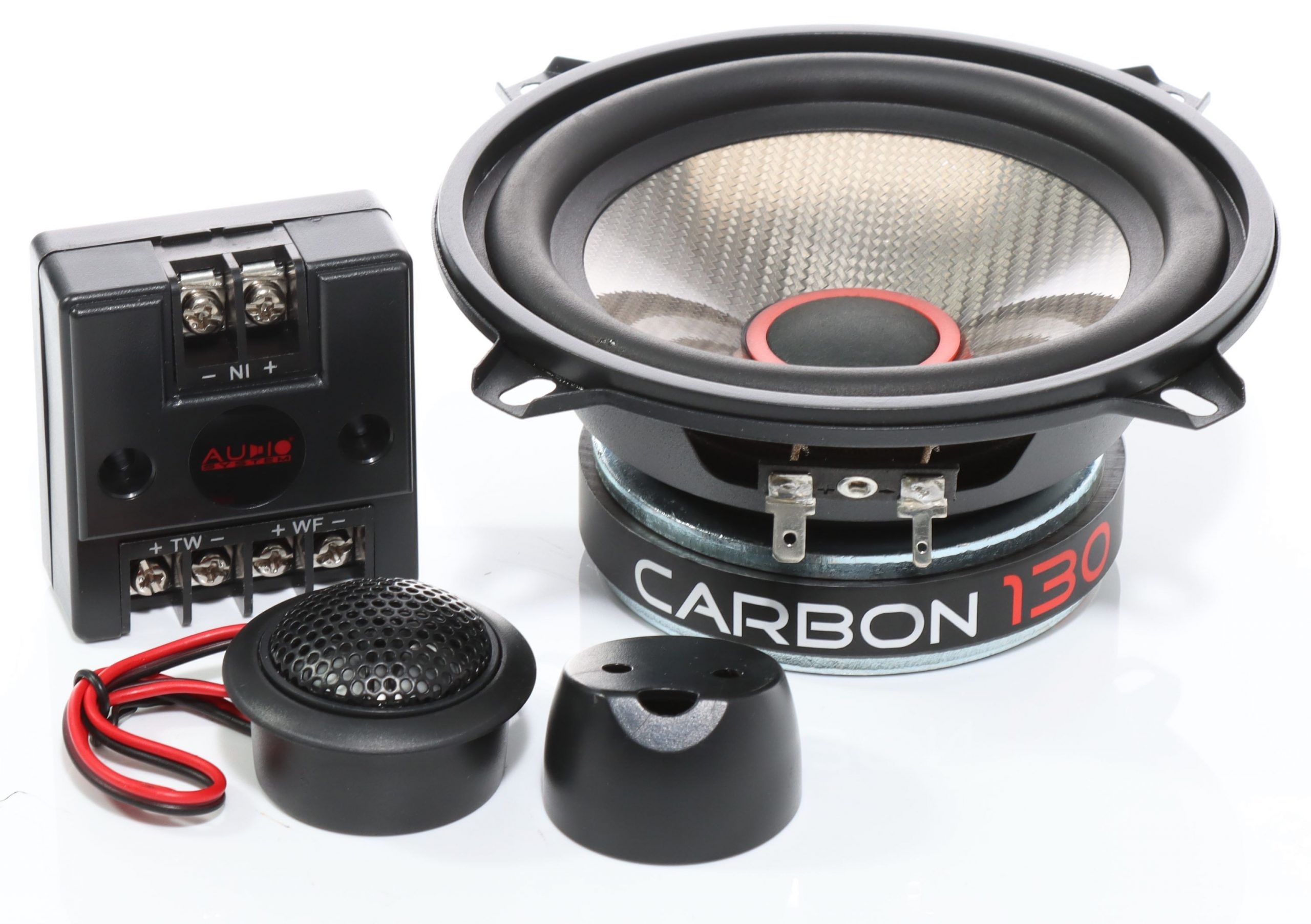 Carbon- Series 130mm 2-weg Composet 2x110/70 watt - Carbon 130 neu scaled - CARBON 130