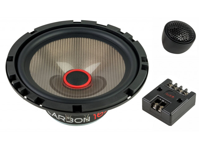 Carbon- Series 165mm 2-weg Composet 2x120/80 watt - Carbon 165 640x480 - CARBON 165