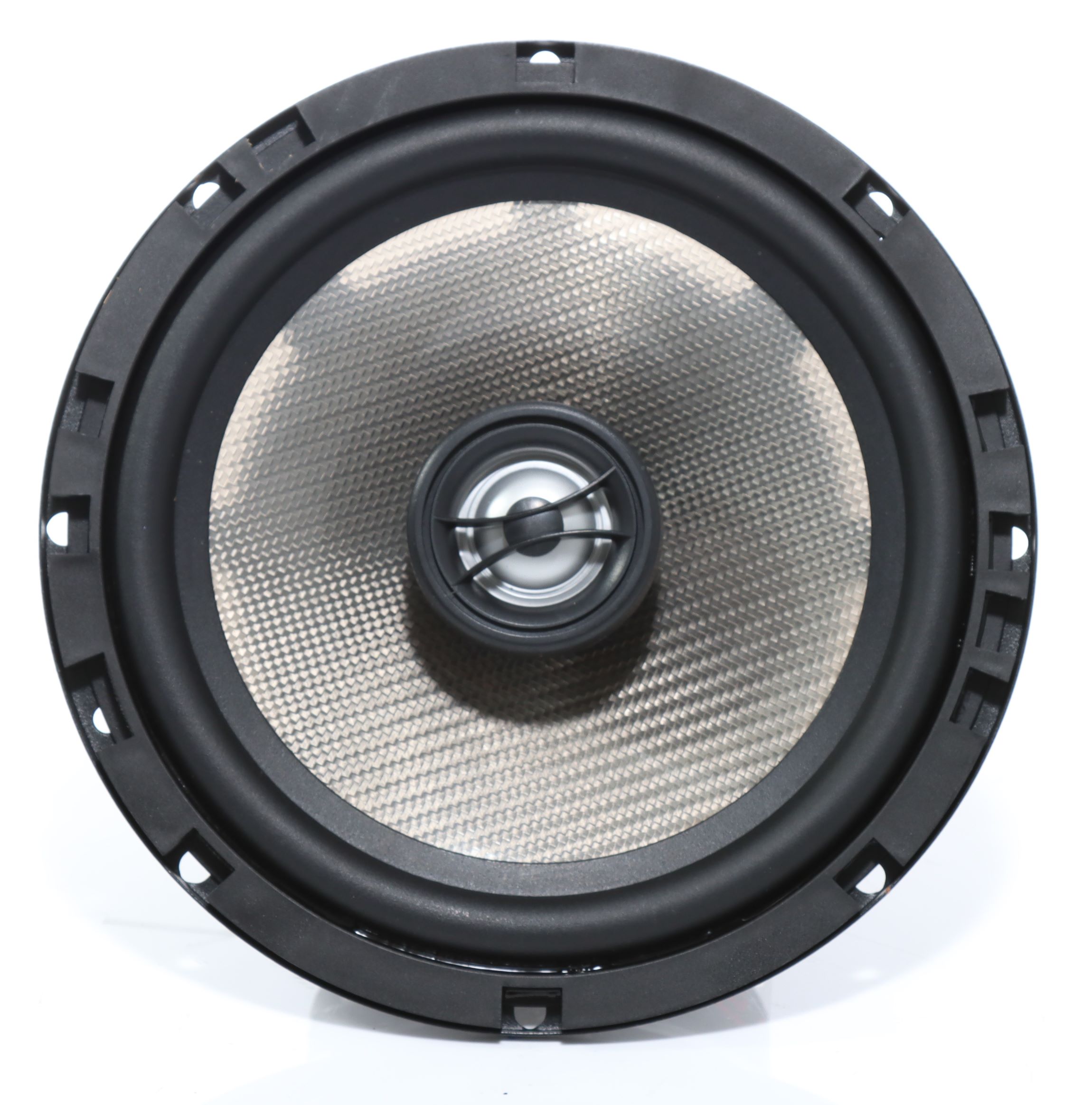 Carbon- Series 165mm set Coax System 2x110/70 watt - Carbon 165 co neu2 - CARBON 165 CO