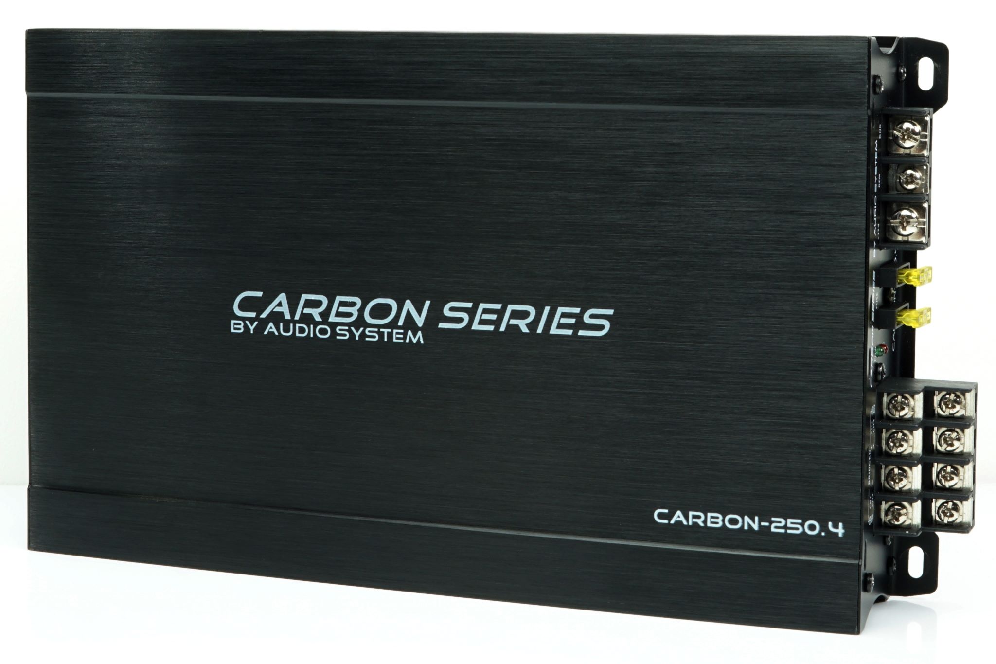 CARBON-SERIES 4-kanaal klasse A / B versterker  - Carbon 250 - CARBON-250.4