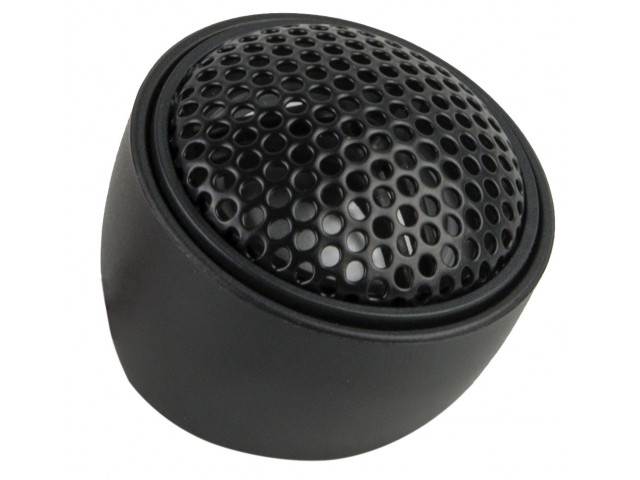AUDIO SYSTEM 24 mm Soft Dome-Neodym Tweeter - Carbon tw 24 evo 2 640x480 - CARBON TW24