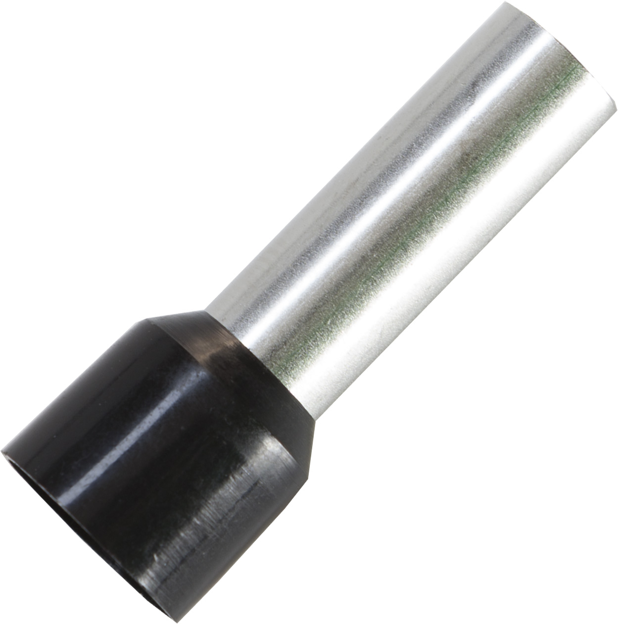 Adereindhuls voor kabelmaat: 25 mm&sup2; met zwarte isolatie - Cce 25 b - CCE 25 B