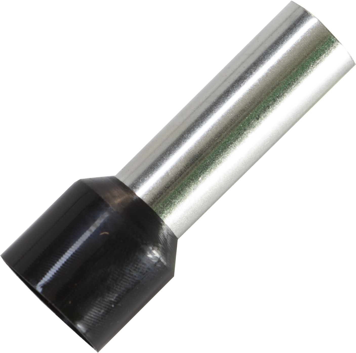 Adereindhuls voor kabelmaat: 35 mm&sup2; met zwarte isolatie - Cce 35 b - CCE 35 B