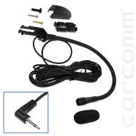 Zwanenhals Microfoon passief 3,5mm o.a.CK3100 / CK3300 / CK3500, Sony Ericsson, TomTom GO, JVC KD-BT - Chfm 3 - CHFM3