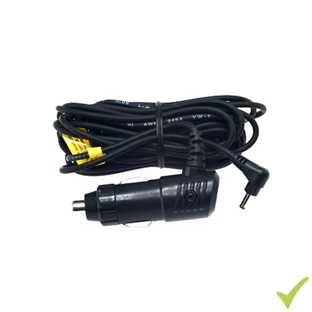 BlackVue 12V Voedingskabel  - Cl 2p1 - CL-2P