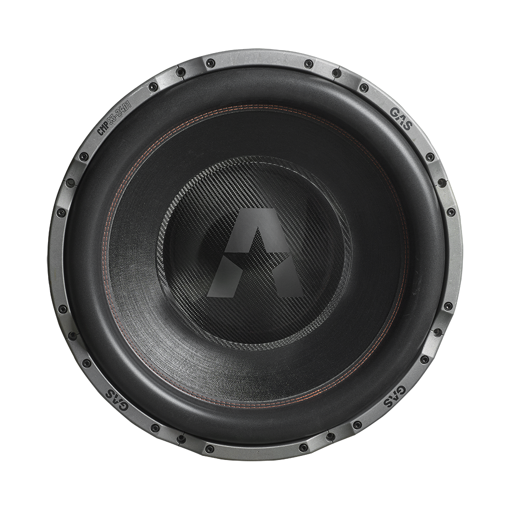GAS CMP Level 3 Subwoofer 24" 2x1 Ohm - Cmp s3 24d1 1 - CMP S3-24D1