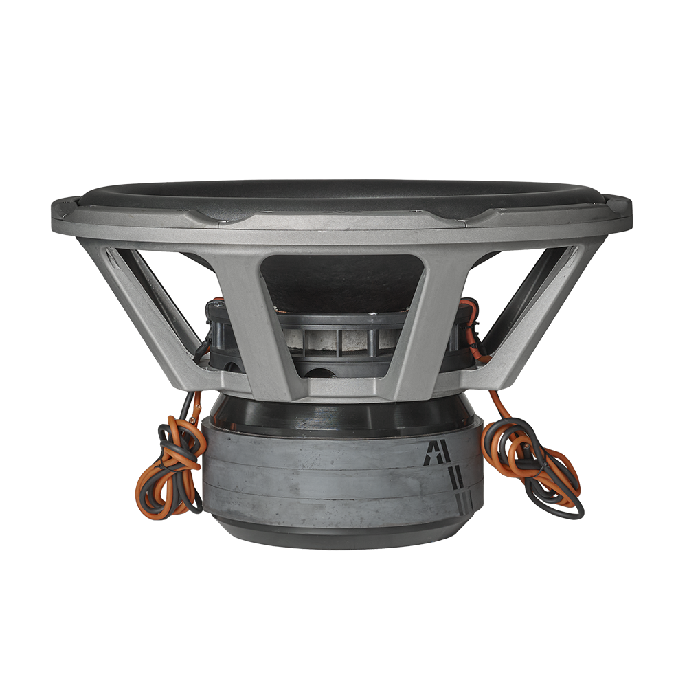 GAS CMP Level 3 Subwoofer 24" 2x1 Ohm - Cmp s3 24d1 4 - CMP S3-24D1