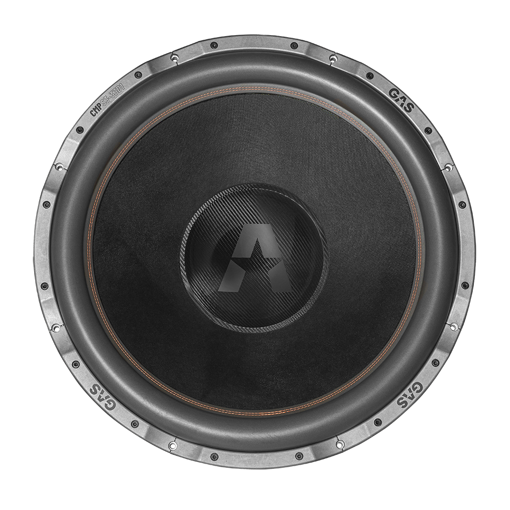 GAS CMP Level 3 Subwoofer 33" 2x1 Ohm - Cmp s3 33d1 1 - CMP S3-33D1