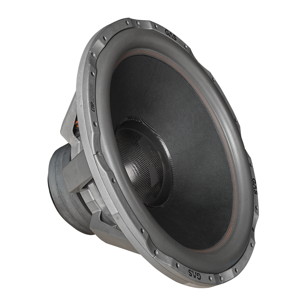 GAS CMP Level 3 Subwoofer 33" 2x1 Ohm - Cmp s3 33d1 3 - CMP S3-33D1