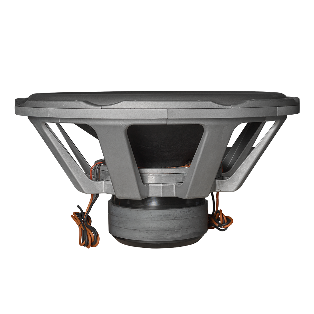 GAS CMP Level 3 Subwoofer 33" 2x1 Ohm - Cmp s3 33d1 4 - CMP S3-33D1
