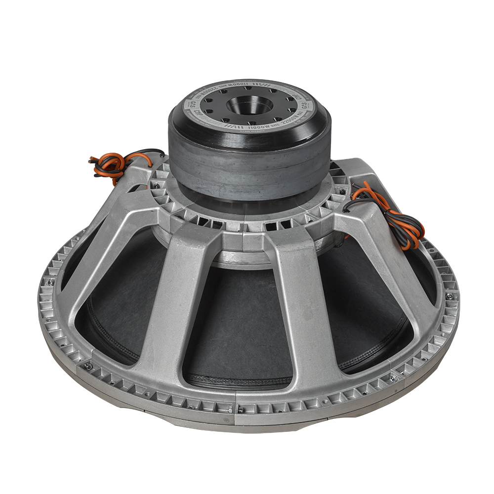 GAS CMP Level 3 Subwoofer 33" 2x1 Ohm - Cmp s3 33d1 5 - CMP S3-33D1