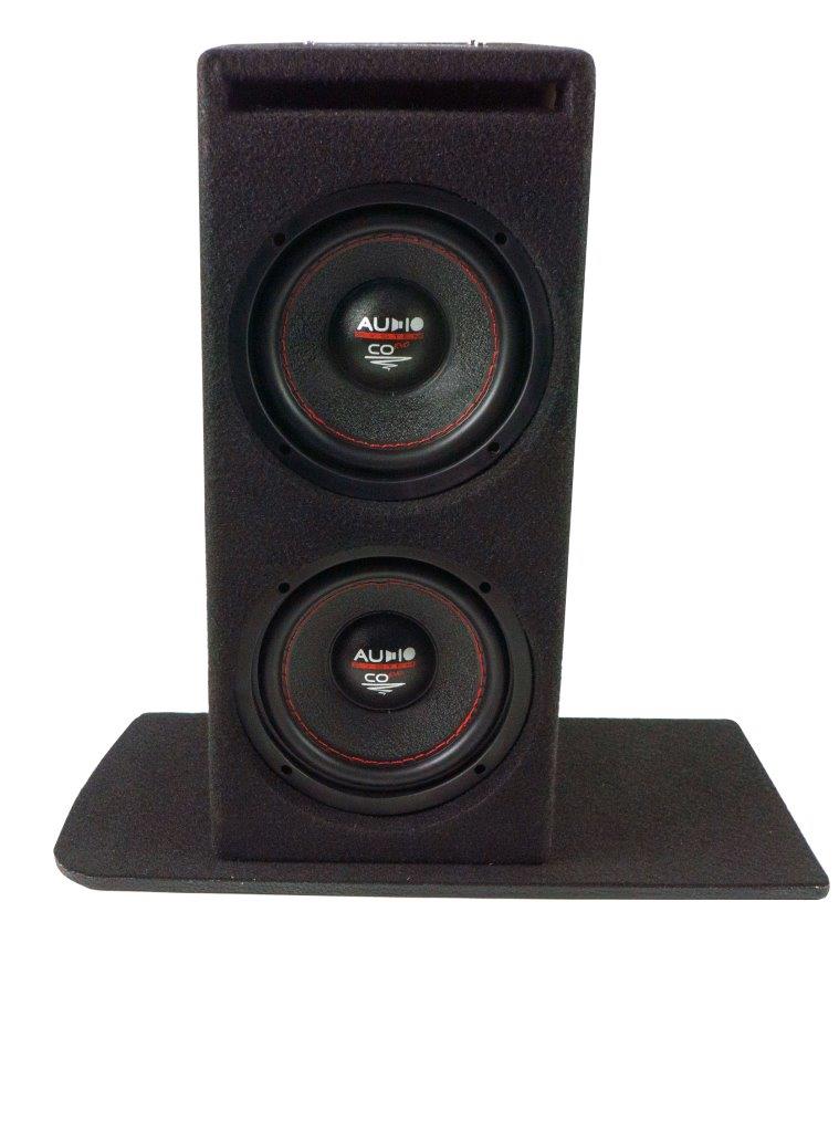 Audio Sysem pasklare subwoofer set Mercedes Vito 447 - Co 06 br 2 vito evo 2 - COFIT MB VITO 447SET