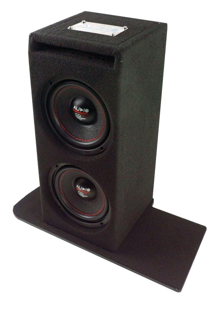 Audio Sysem pasklare subwoofer set Mercedes Vito 447 - Co 06 br 2 vito evo 4 - COFIT MB VITO 447SET