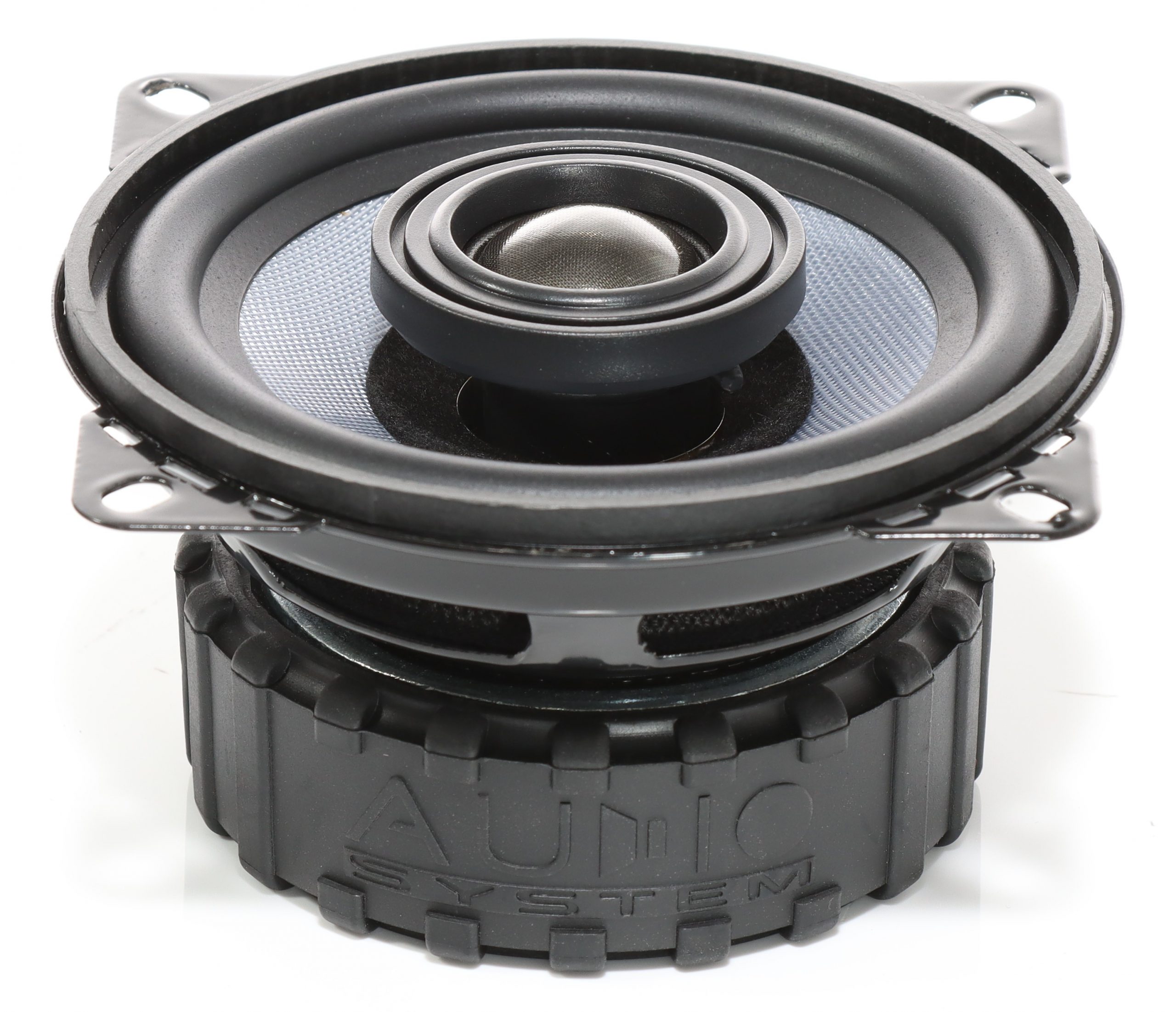 CO-SERIE 100 mm High Level  Coaxial System Vermogen: 2x 110/70 watt 3 Ohm - Co 100 evo neu scaled - RXC100 EVO 3