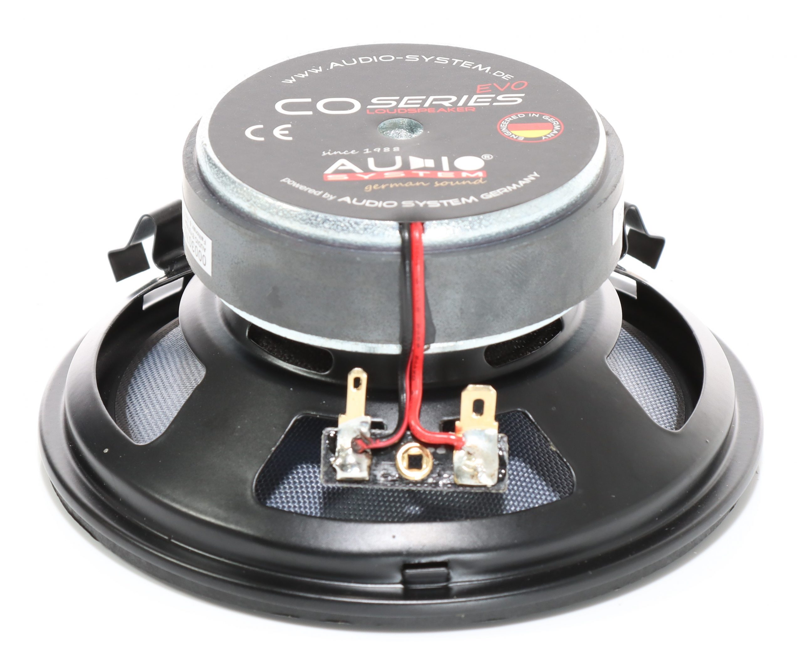 CO-SERIE Coaxial System 120 mm Vermogen: 2x 120/80 Watt  Mercedes Benz W124 - Co 120 evo neu4 scaled - COFIT MERCEDES 124