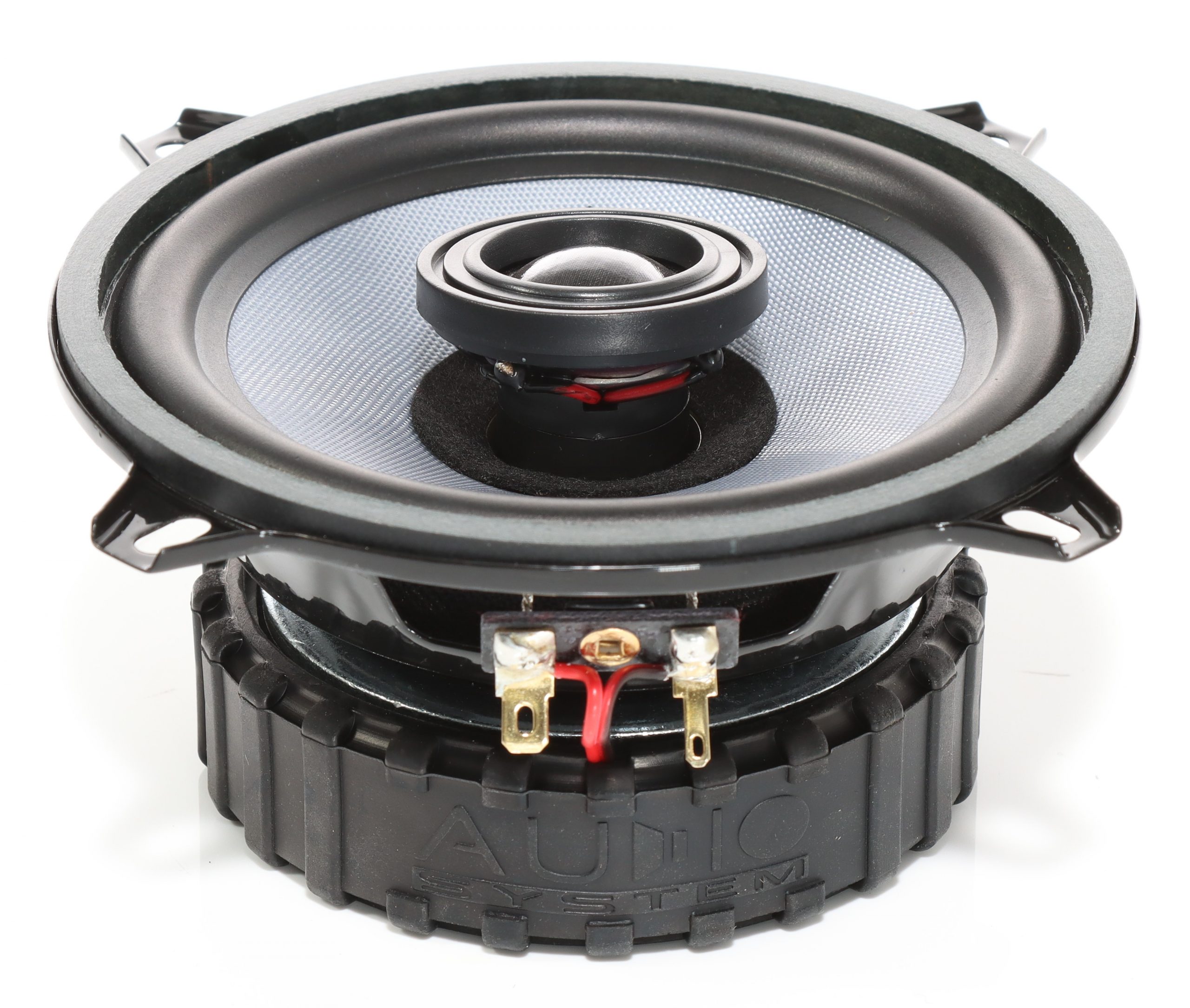 CO-SERIE 130 mm High Level Coaxial System, Vermogen: 2x 120/80 Watt , 3 Ohm - Co 130 evo neu scaled - RXC130 EVO 3