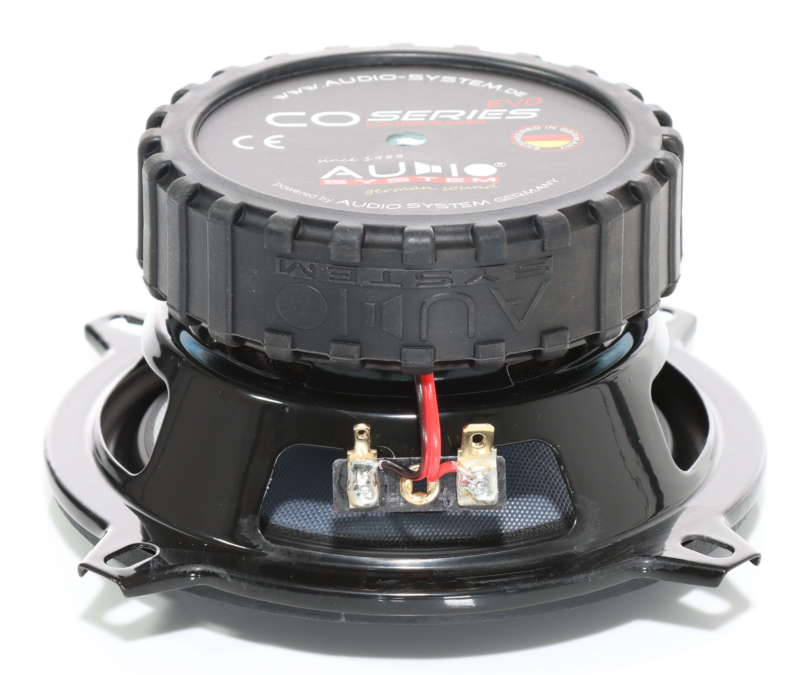 CO-SERIE 130 mm High Level Coaxial System, Vermogen: 2x 120/80 Watt , 3 Ohm - Co 130 evo neu4 scaled - RXC130 EVO 3