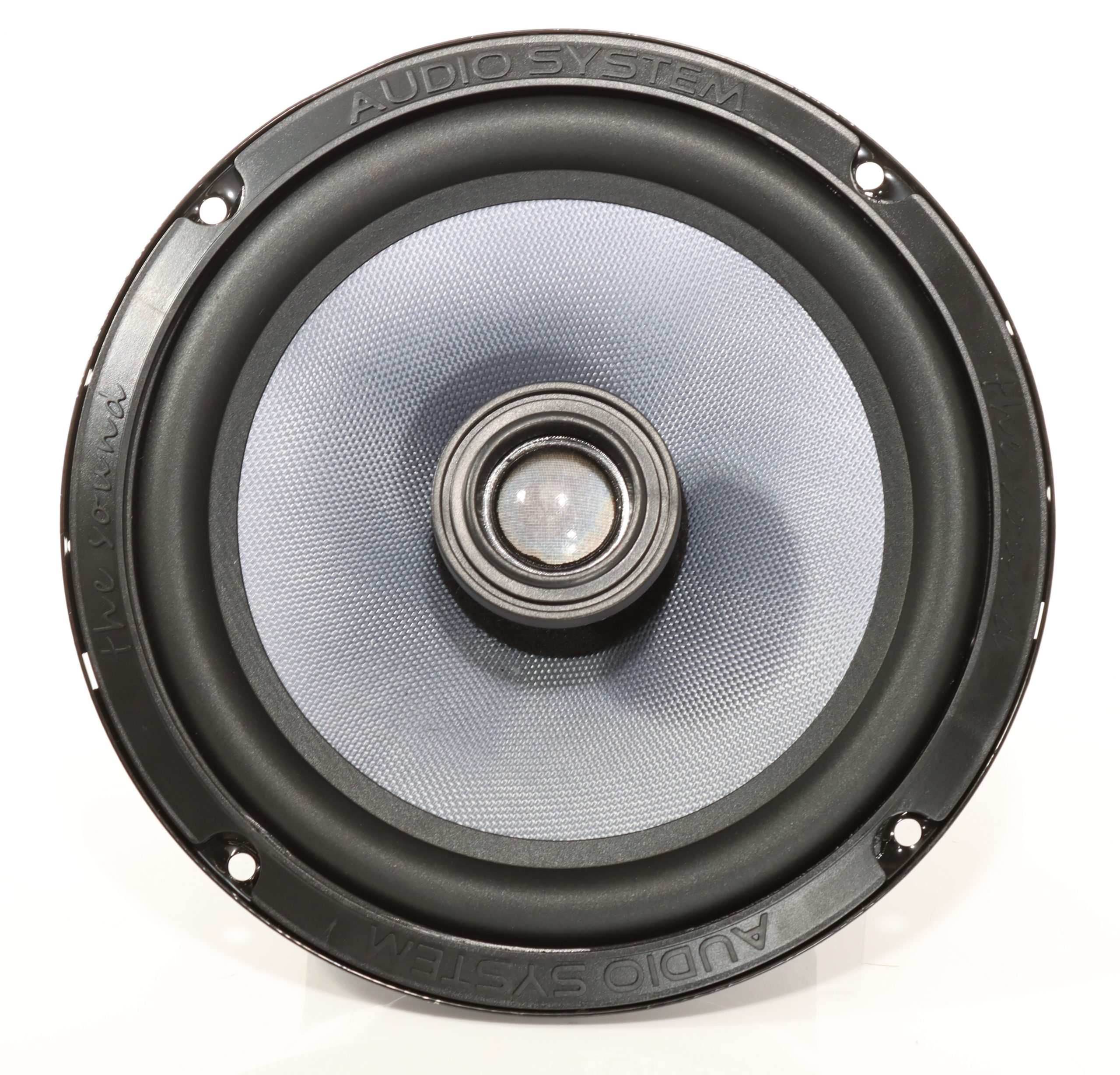 CO-SERIES Coaxial System.165mm 3 Ohm Vermogen: 2x 130/90 Watt - Co 165 evo neu1 scaled - RXC165 EVO 3