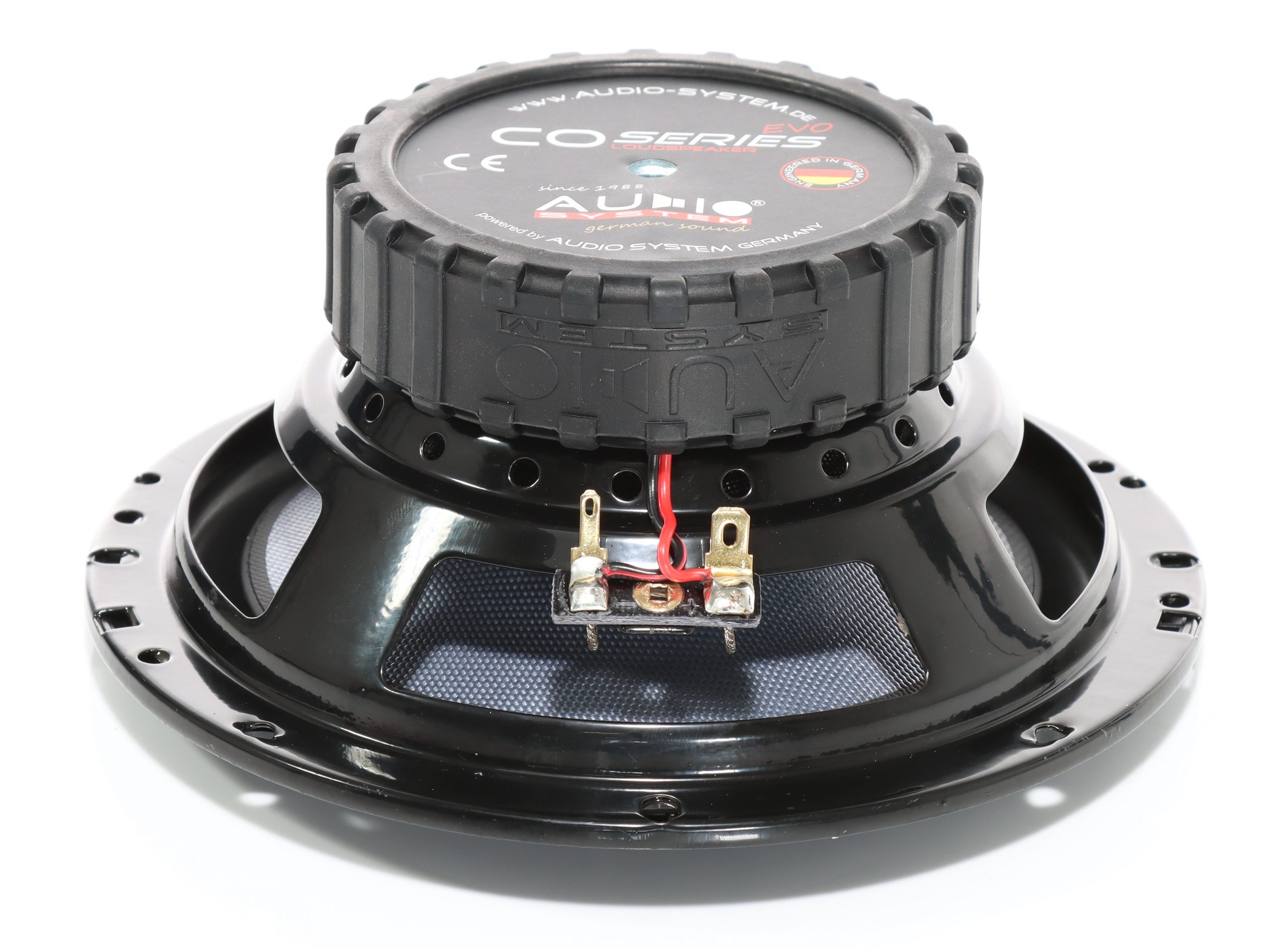 CO-SERIES Coaxial System.165mm 3 Ohm Vermogen: 2x 130/90 Watt - Co 165 evo neu4 scaled - RXC165 EVO 3