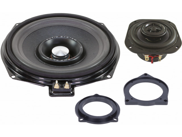 CO-SERIE Special Front Systeem Alle BMW alle E en F modellen - Co 200 bmw evo 2 640x480 - COFIT BMW UNI EVO 2
