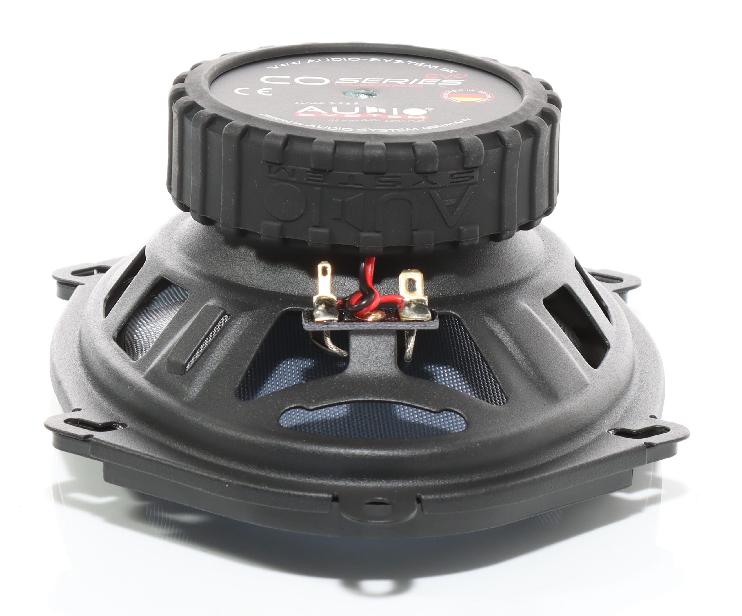 CO-SERIE 5x7" High Level Coaxial System  Vermogen: 2x 130/90 Watt, 3 Ohm (voor alle Ford modellen) - Co 507 evo neu4 scaled - CO507 EVO