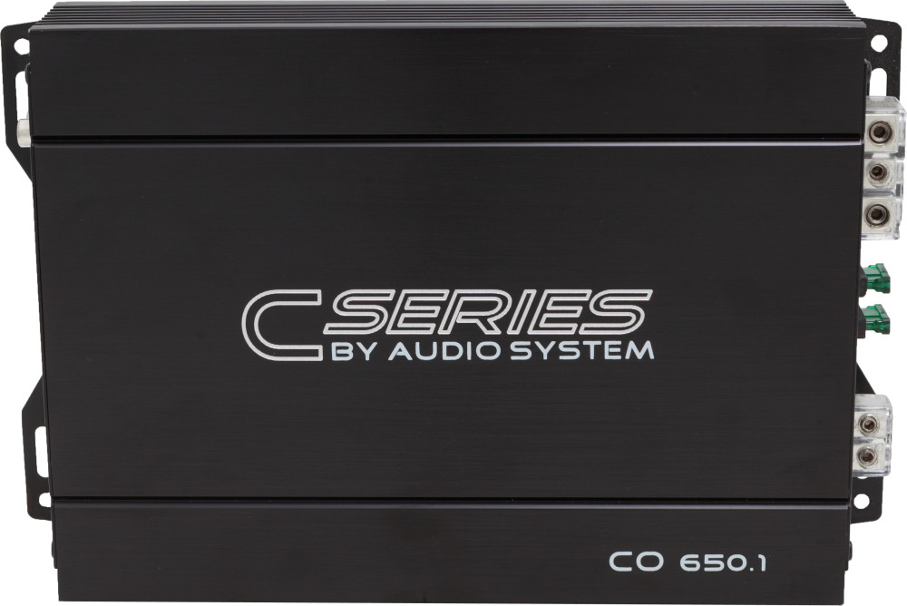 Audio Sysem pasklare subwoofer set Mercedes Vito 447 - Co 650 - COFIT MB VITO 447SET