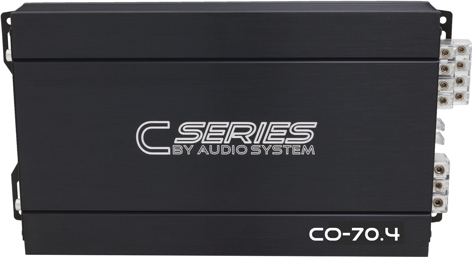 CO-SERIES 4-Kanaal. 4-kanaals klasse A / B High Power Versterker. - Co 70 - CO-70.4