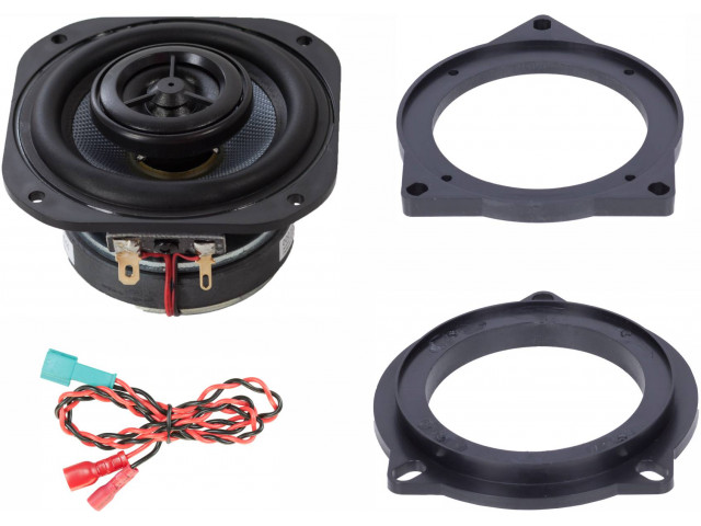 COFIT 80 mm Coaxial Front Systeem Alle BMW E en F modellen - Cofit 80 bmw uni evo2 640x480 - COFIT 80BMW UNI EVO2