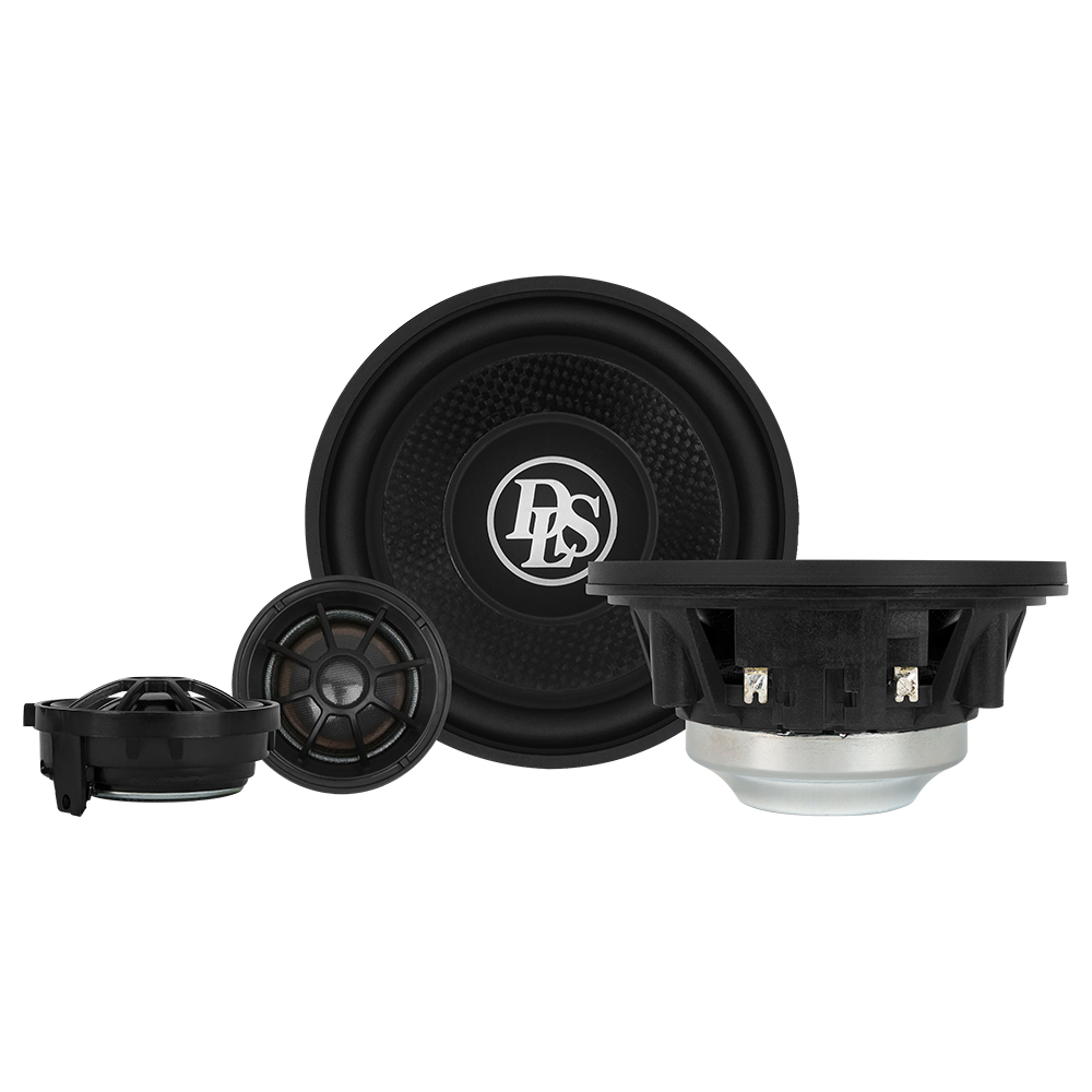 DLS Cruise BMW 100mm, Plug'n Play component luidspreker - Crpp bmw1 - 610CRPPBMW14