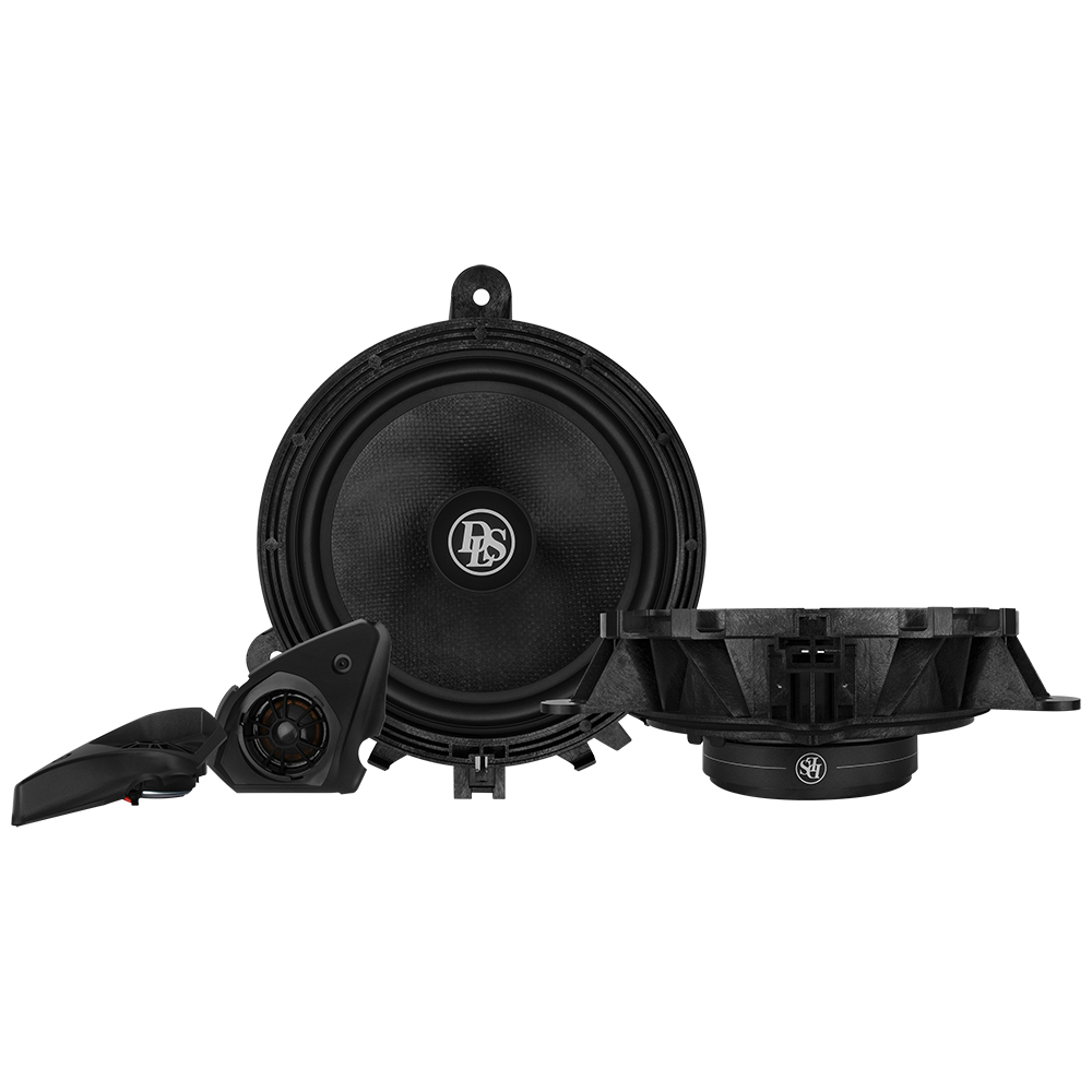 DLS Cruise Volvo 165mm, Plug'n'Play Component Luidspreker - Crpp vo1 - 610CRPPVO16