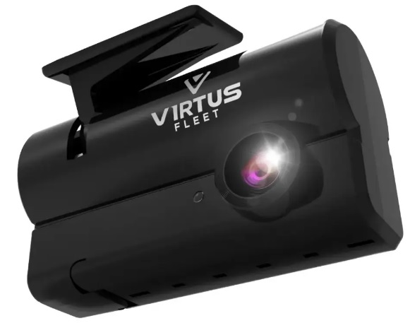 TITAN 1 - 1-kanaals fraudebestendige dashcam met een afsluitbare behuizing, voor wagenparken - D acc 01255 - TITAN-1
