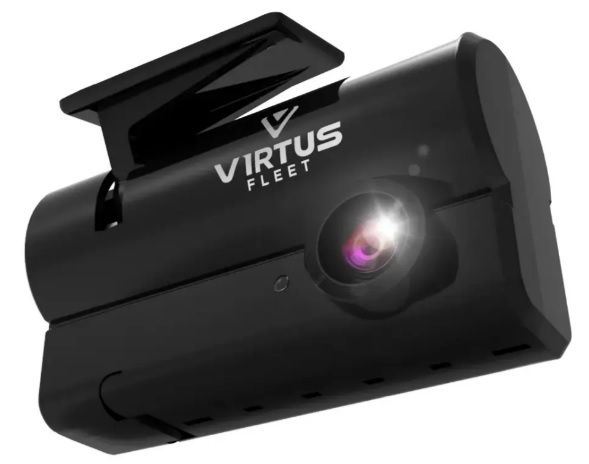 TITAN 2 - 2-kanaals anti-sabotage dashcam voor wagenparkvoertuigen - D cam 01252 - TITAN-2