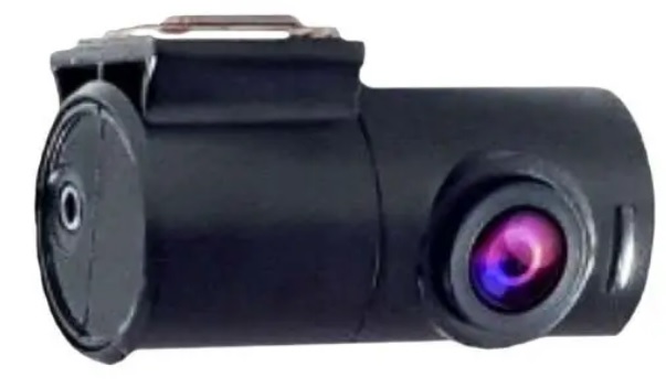 TITAN 2 - Interne niet-IR secundaire dashcamera met kabel van 5 m - D cam 01315 - D-CAM-01315
