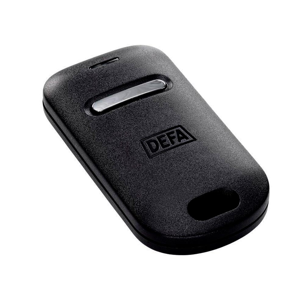 DEFA handzender 1 knops tbv Autorisatie  - Defa600676 - DEFA600676
